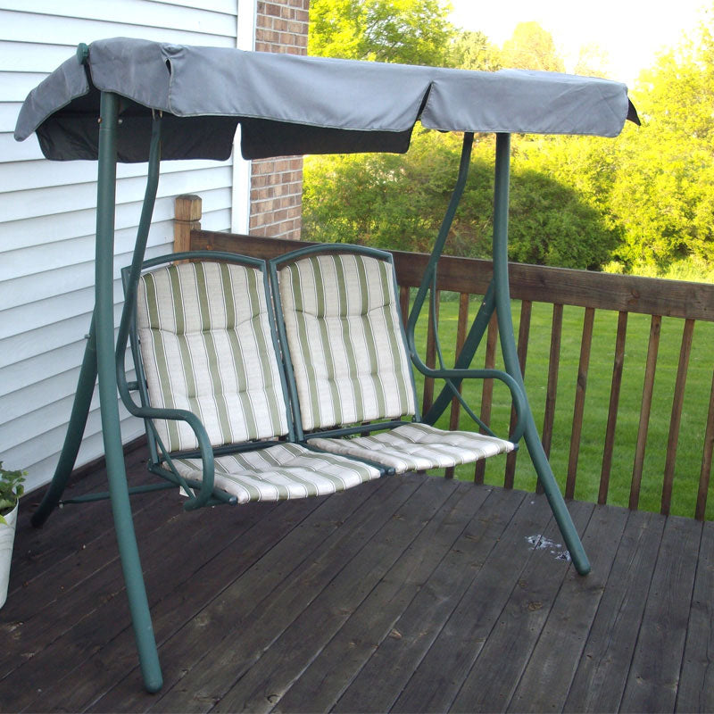 Walmart 2 Seater RUS4860 Replacement Swing Canopy