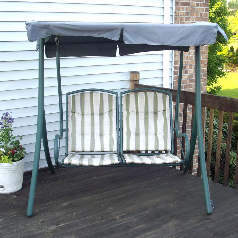 Walmart 2 Seater RUS4860 Replacement Swing Canopy
