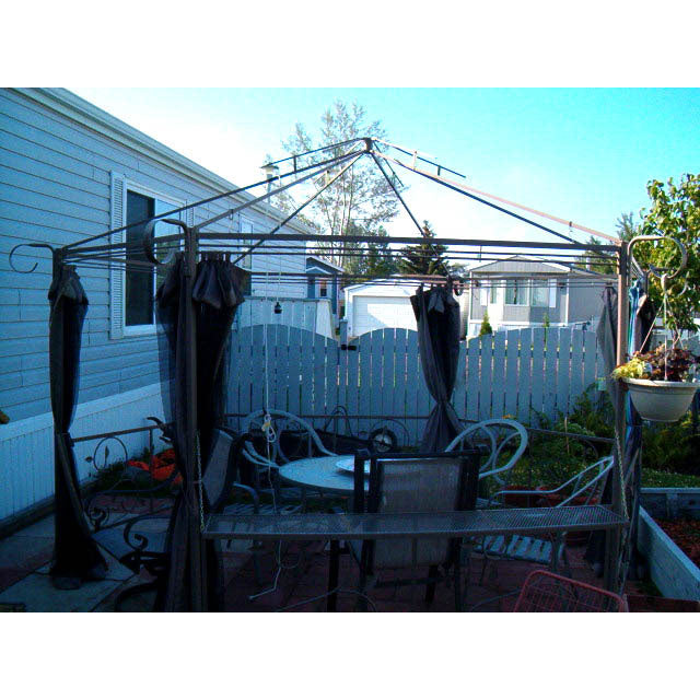 Replacement Canopy for Loblaws RCSS Hexagon Gazebo - 350