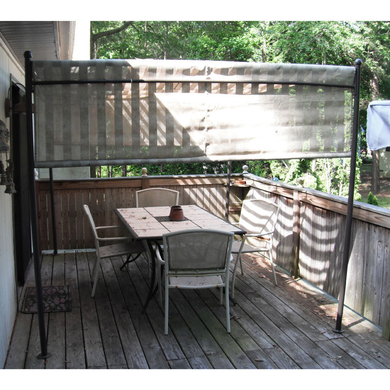 Replacement Canopy for SJ106 Pergola 8 x 10 - 350