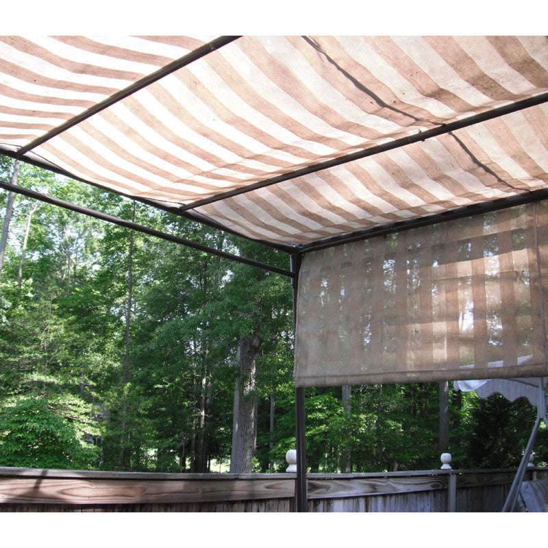 Replacement Canopy for SJ106 Pergola 8 x 10 - 350