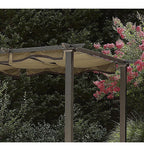 Replacement Canopy for Sears Pergola - RipLock 350