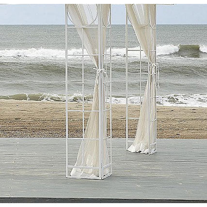 Replacement Canopy and Net for 9Ft Sq Gaz - RipLock 350