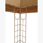 Replacement Canopy and Net for 9Ft Sq Gaz - RipLock 350