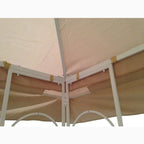 Replacement Canopy and Net for 9Ft Sq Gaz - RipLock 350