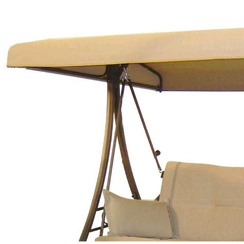Futon Swing Replacement Canopy S010047