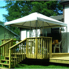 Meijer Classic 10 x 10 Gazebo Replacement Canopy - 350