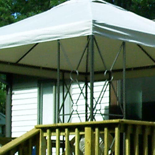 Meijer Classic 10 x 10 Gazebo Replacement Canopy - 350