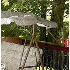 Replacement Canopy Kmart Essential Garden 2 Person Swing