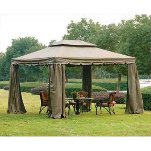 Replacement Canopy and Net for Sunjoy 10 x 12 - RipLock 350
