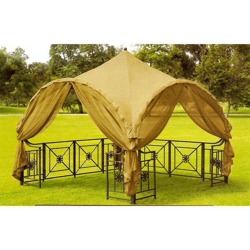Sams Club JRA Arch Gazebo Replacement Canopy - 350