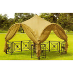 Sams Club JRA Arch Gazebo Replacement Canopy - 350