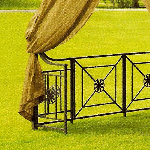 Sams Club JRA Arch Gazebo Replacement Canopy - 350