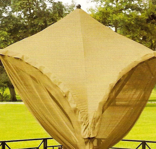 Sams Club JRA Arch Gazebo Replacement Canopy - 350