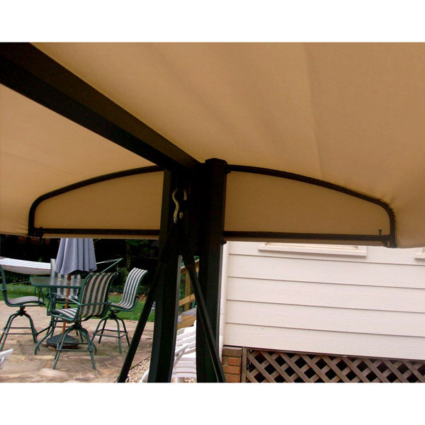 Sams Club Curved Roof Swing Replacement Canopy
