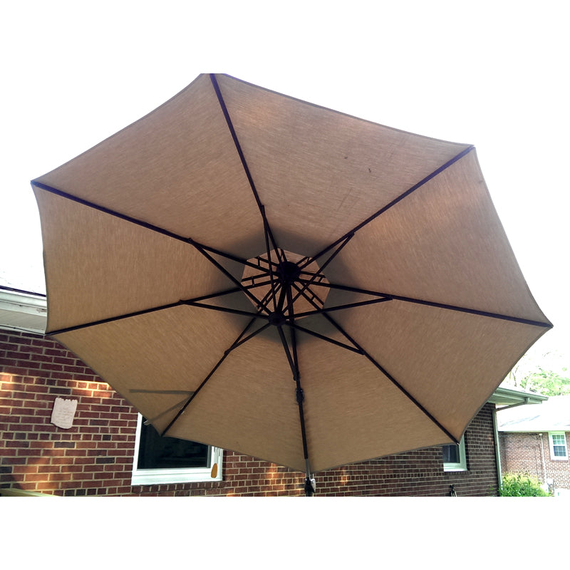 11 ft Cantilever Umbrella Replacement Canopy 11 ft Cantilever Umbrella Replacement Canopy