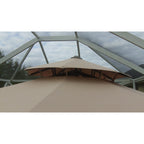 11 ft Cantilever Umbrella Replacement Canopy - Riplock 500