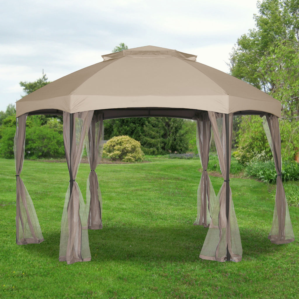 Replacement Canopy and Netting for San Giorgio Gaz - Riplock 350