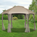 Replacement Canopy and Netting for San Giorgio Gaz - Riplock 350