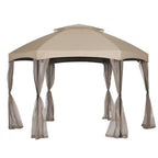Replacement Canopy and Netting for San Giorgio Gaz - Riplock 350