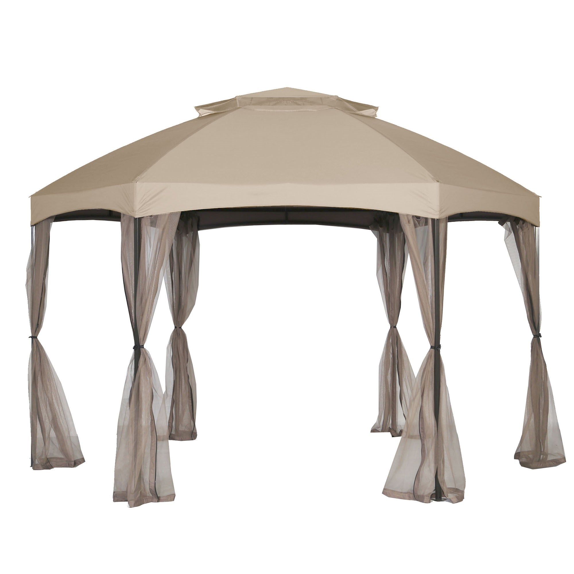 Replacement Canopy and Netting for San Giorgio Gaz - Riplock 350