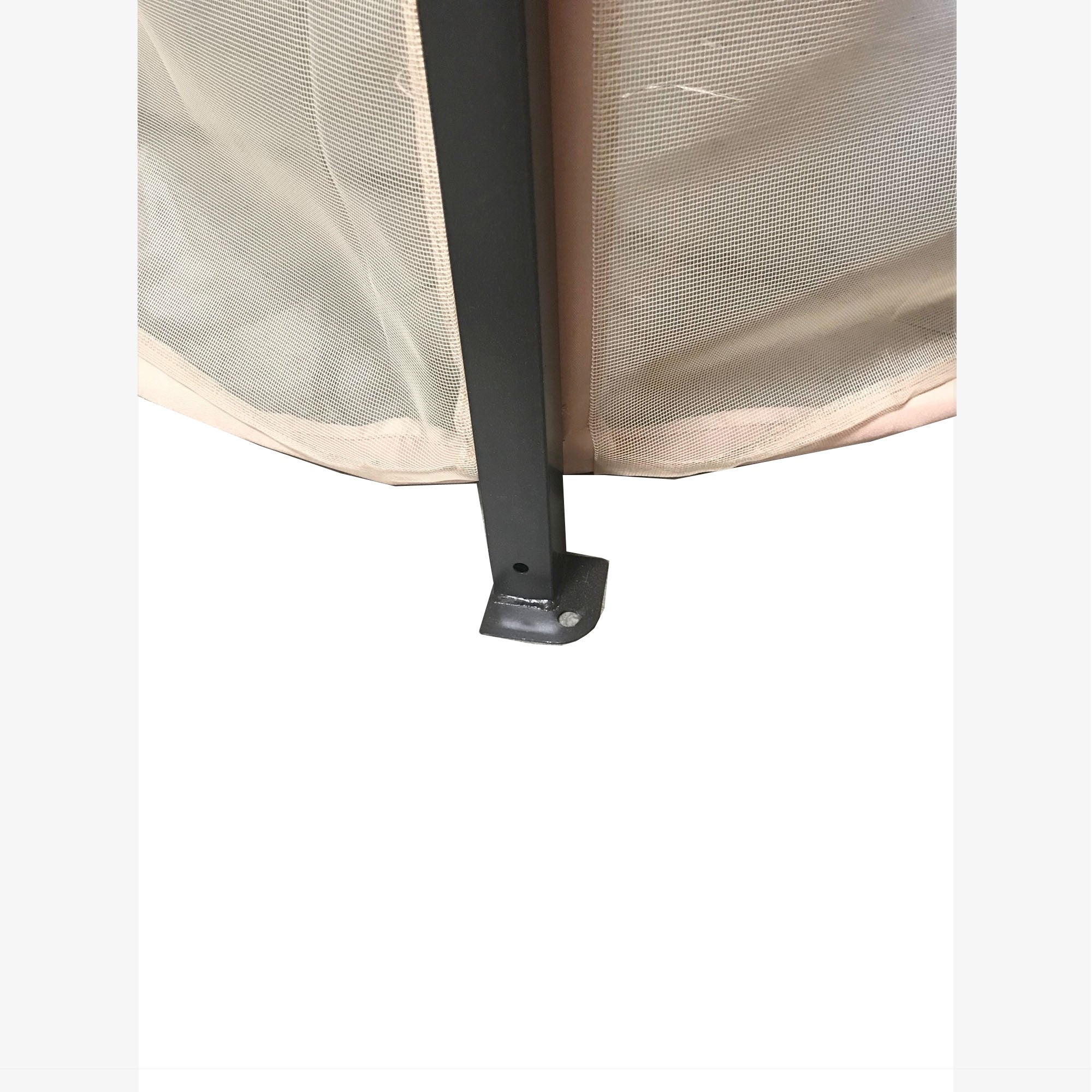 Replacement Canopy and Netting for San Giorgio Gaz - Riplock 350