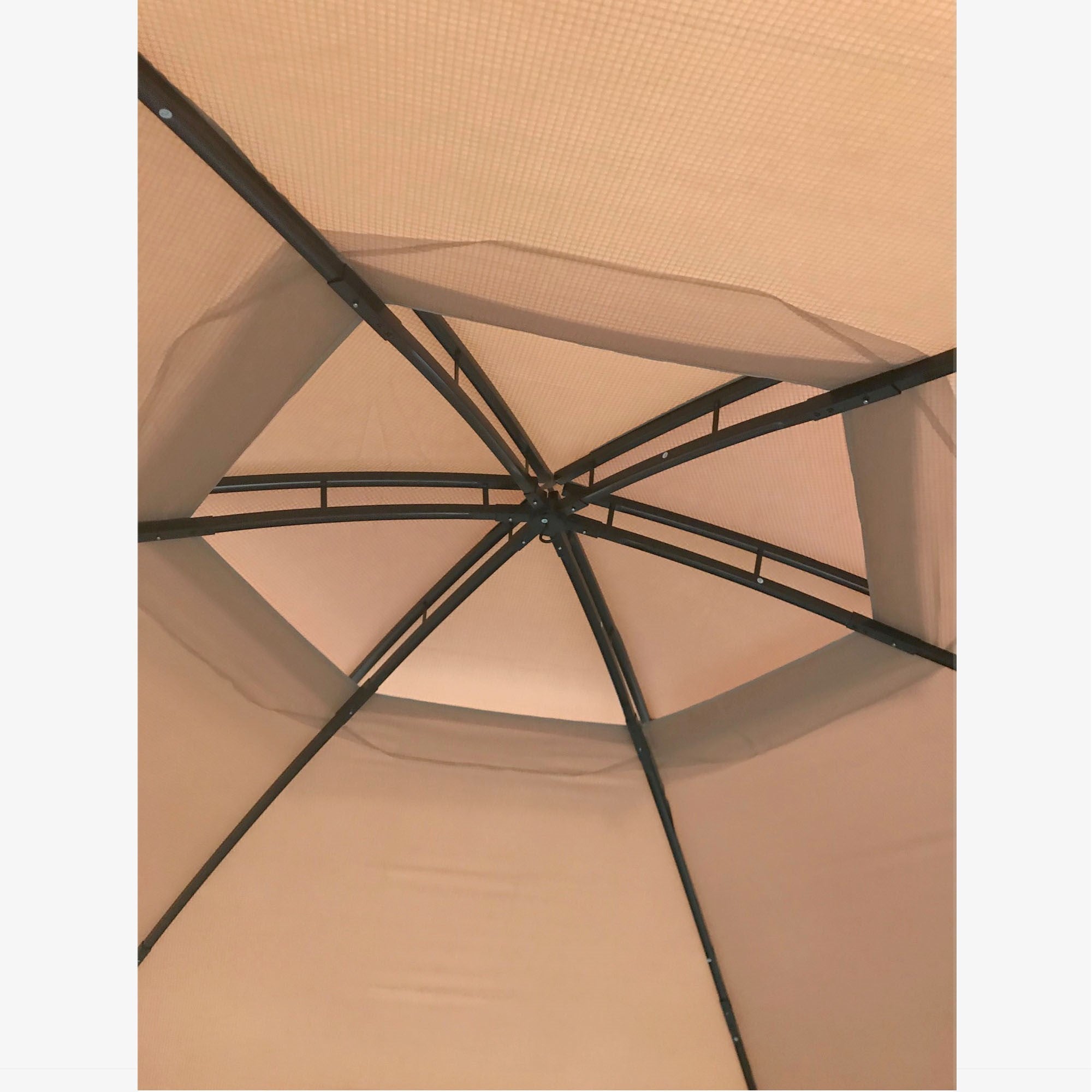 Replacement Canopy and Netting for San Giorgio Gaz - Riplock 350
