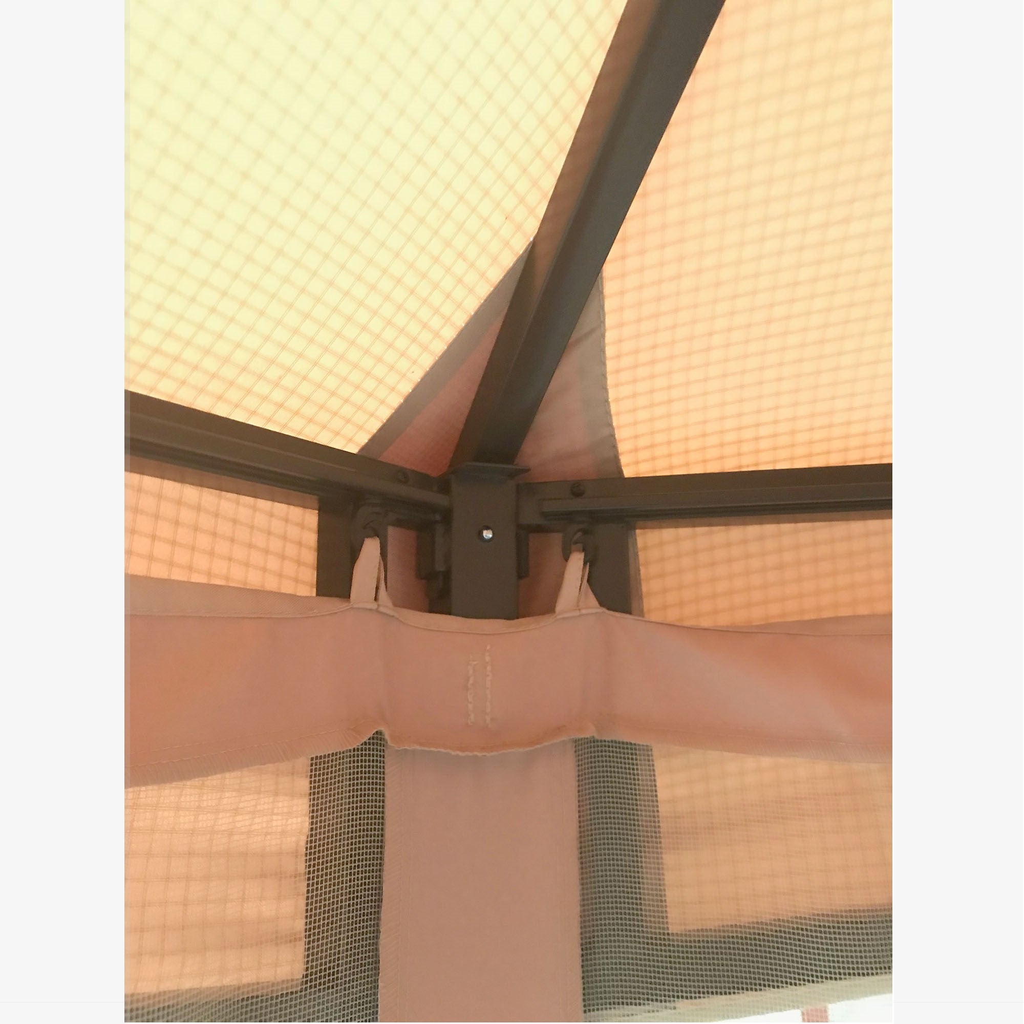 Replacement Canopy and Netting for San Giorgio Gaz - Riplock 350