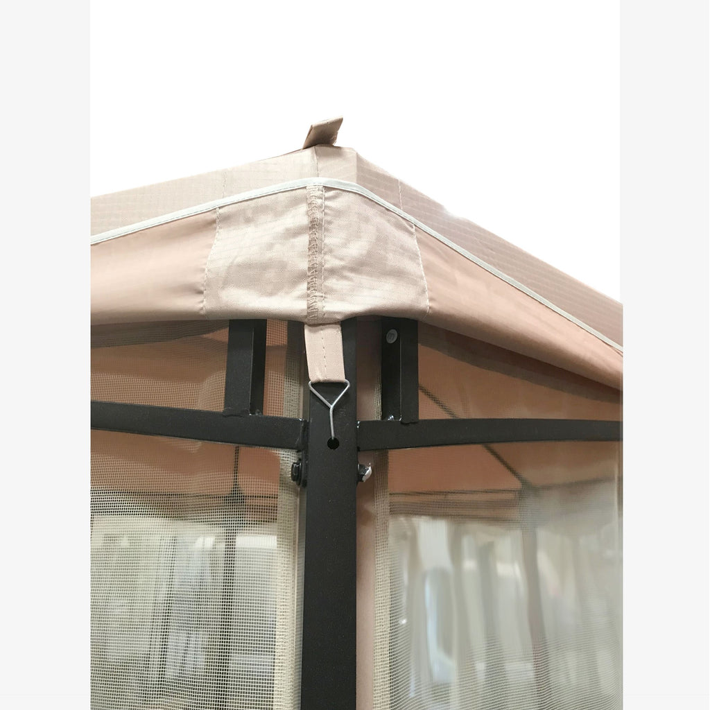 Replacement Canopy and Netting for San Giorgio Gaz - Riplock 350
