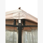 Replacement Canopy and Netting for San Giorgio Gaz - Riplock 350