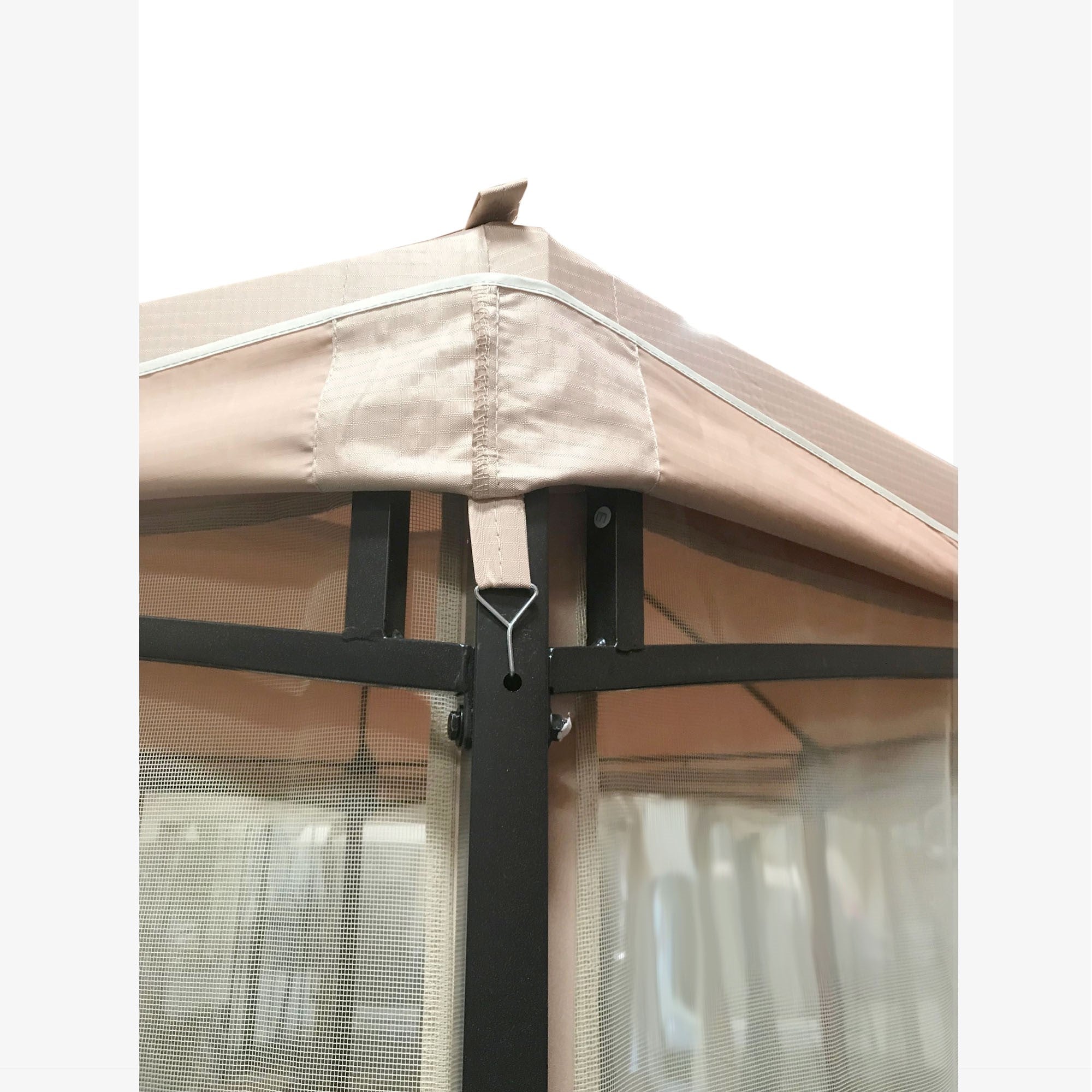 Replacement Canopy and Netting for San Giorgio Gaz - Riplock 350