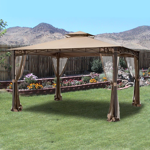 Edinborough Replacement Canopy and Netting - RipLock 350