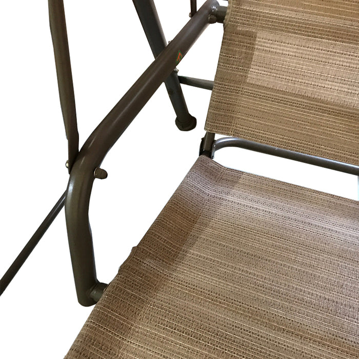 Replacement Canopy for Sand Dune 2 Person Swing