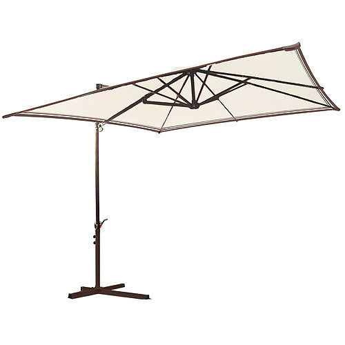 Walmart Sand Dune Off Set Umbrella Replacement Canopy