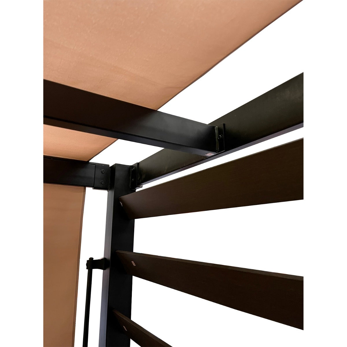 Replacement Canopy for Sandy Pergola - Riplock 500 | Garden Winds