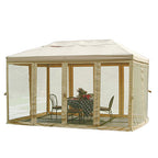 Santa Belle Replacement Canopy 10 x 13 - 350