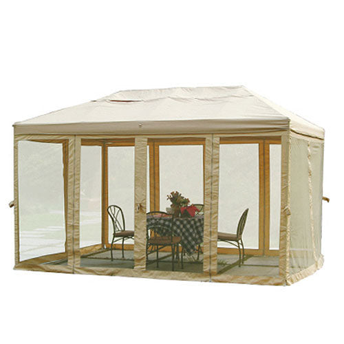 Santa Belle Replacement Canopy 10 x 13 - 350