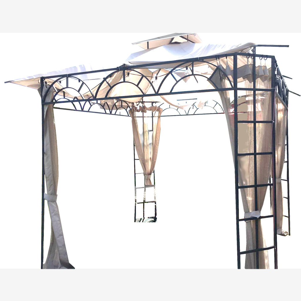 Replacement Canopy for Sarasota Gazebo - Riplock 350