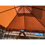 Replacement Canopy for Sarasota Gazebo - Riplock 350