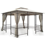 Savannah Gazebo Replacement Canopy - RipLock 350
