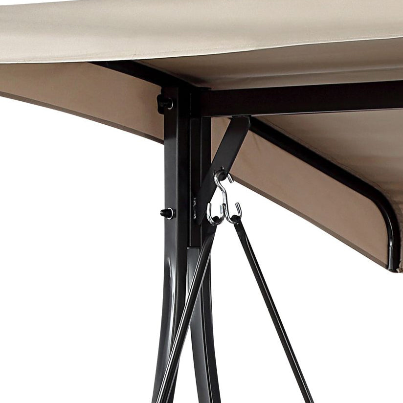 Replacement Canopy for Red Shed SB84242 Swing