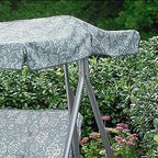 Replacement Canopy for Jaclyn Smith Palermo 3 Person Swing - BEIGE