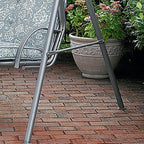 Replacement Canopy for Jaclyn Smith Palermo 3 Person Swing - BEIGE