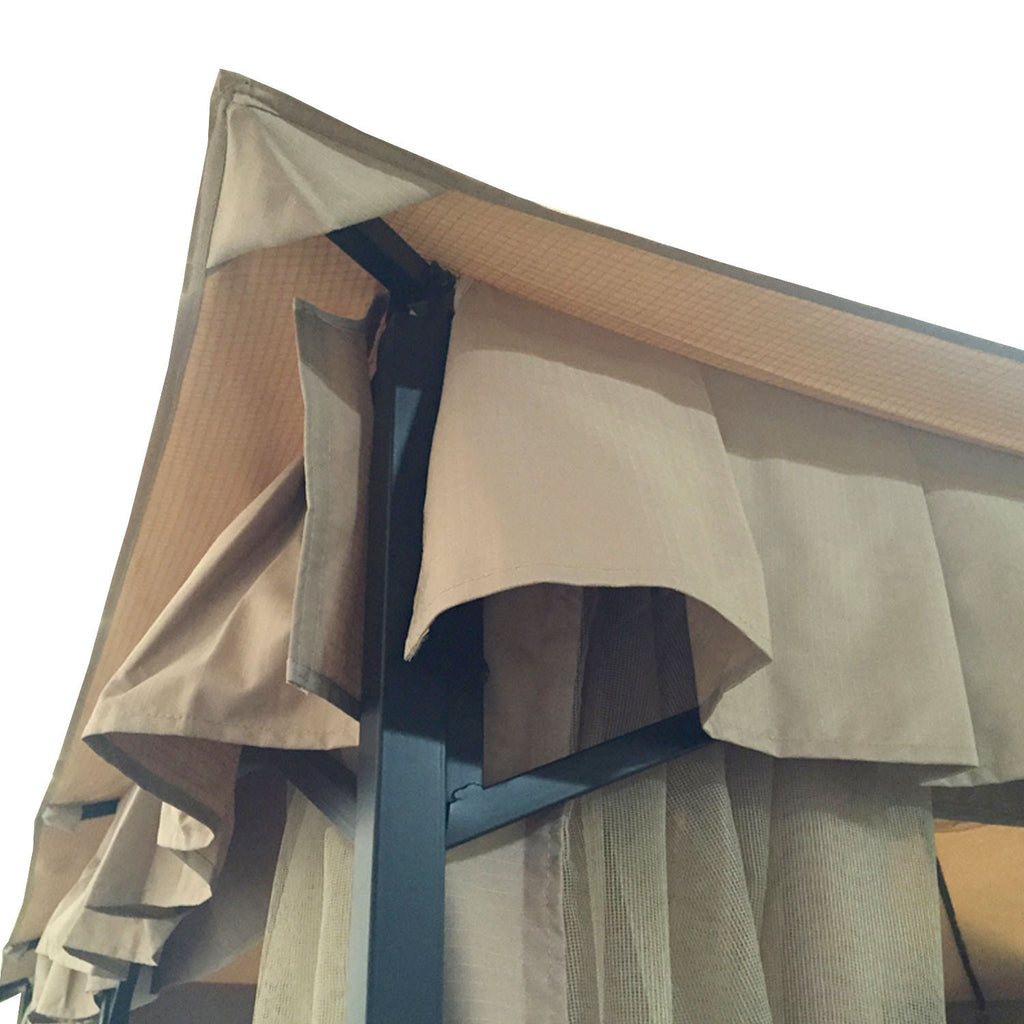 Replacement Canopy for Constantine Gazebo - RipLock 350