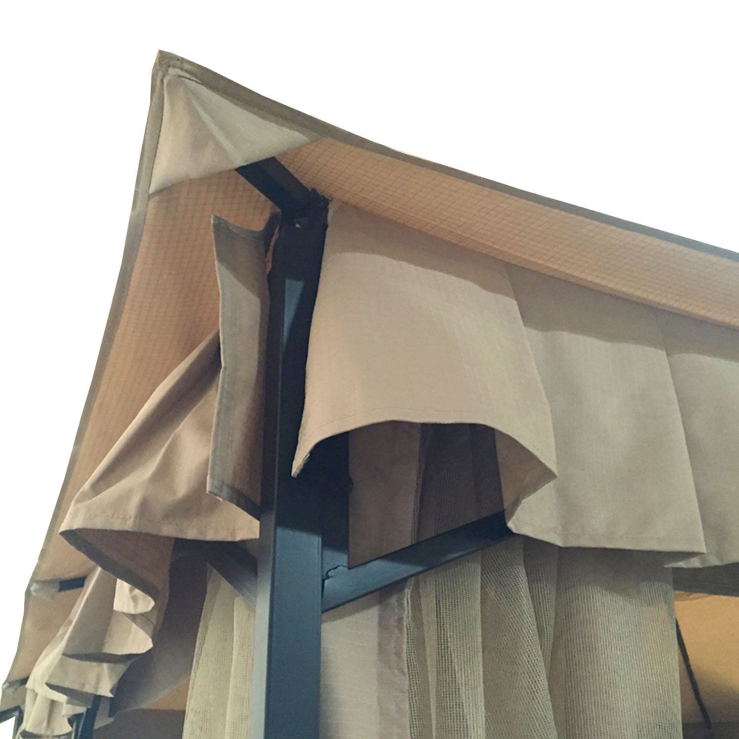 Replacement Canopy and Net for Constantine Gaz - RipLock 350
