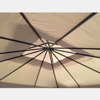 Replacement Canopy for Constantine Gazebo - RipLock 350