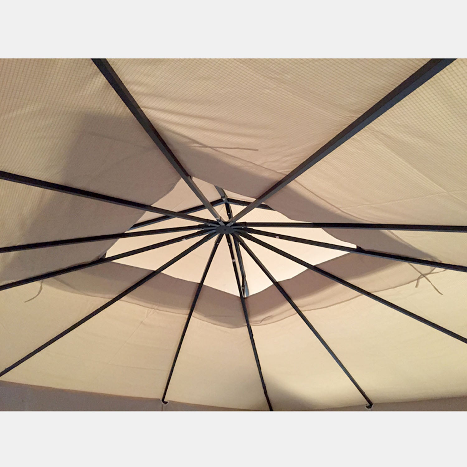 Replacement Canopy and Net for Constantine Gaz - RipLock 350