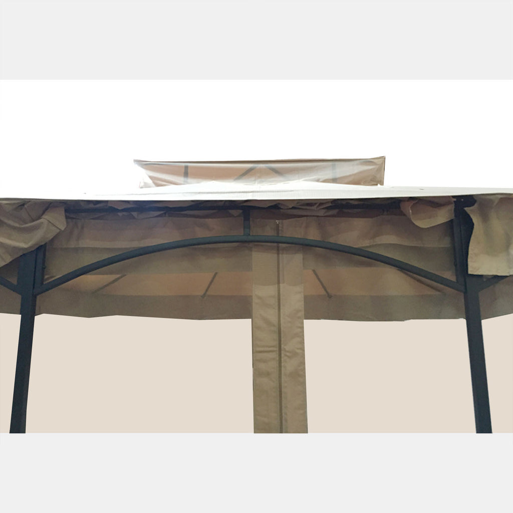 Replacement Canopy and Net for Constantine Gaz - RipLock 350