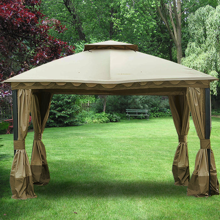Replacement Canopy for Marine Domed Gazebo - RipLock 350