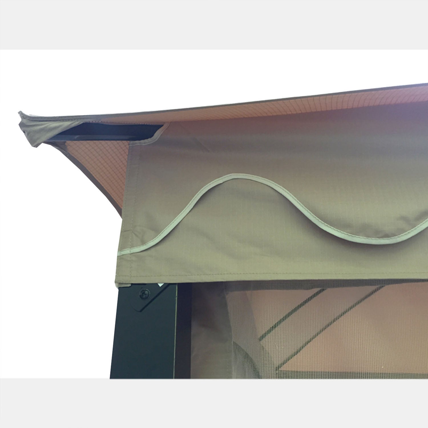 Replacement Canopy and Net for Marine Domed Gaz - RipLock 350